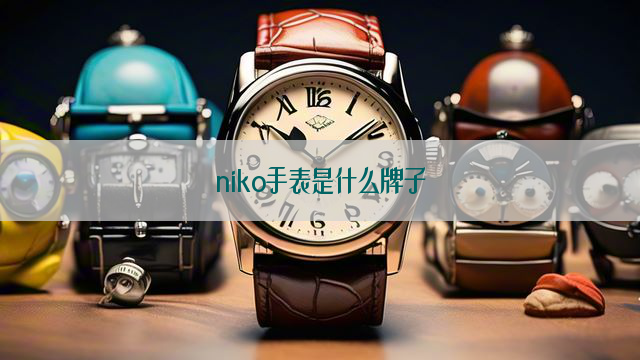 niko手表是什么牌子