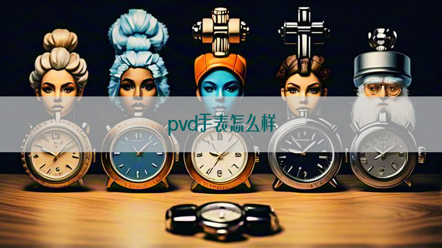 pvd手表怎么样